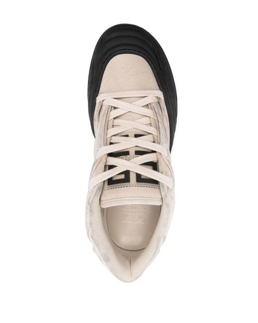 Givenchy Natural Sneakers Shoes for men