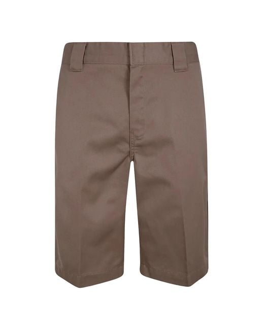 Carhartt Gray Master Shorts for men