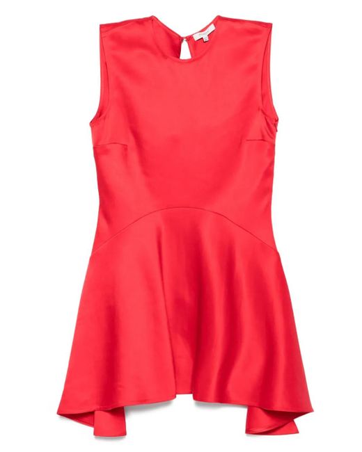 J.W. Anderson ノースリーブ ブラウス Red
