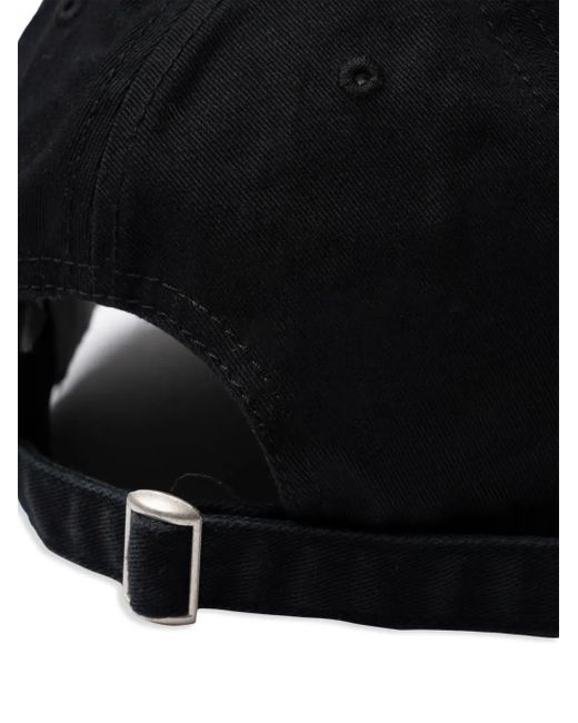 PELO FOUNDATION Black Yorkshire Cap