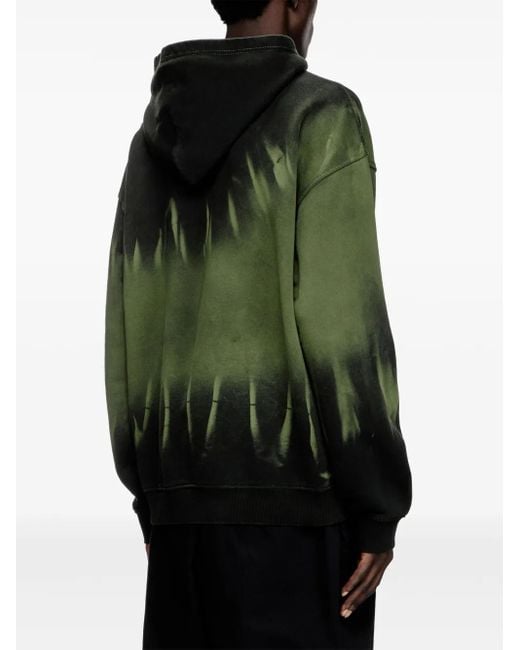 メンズ DIESEL S-boxt-hood-r2 パーカー Green
