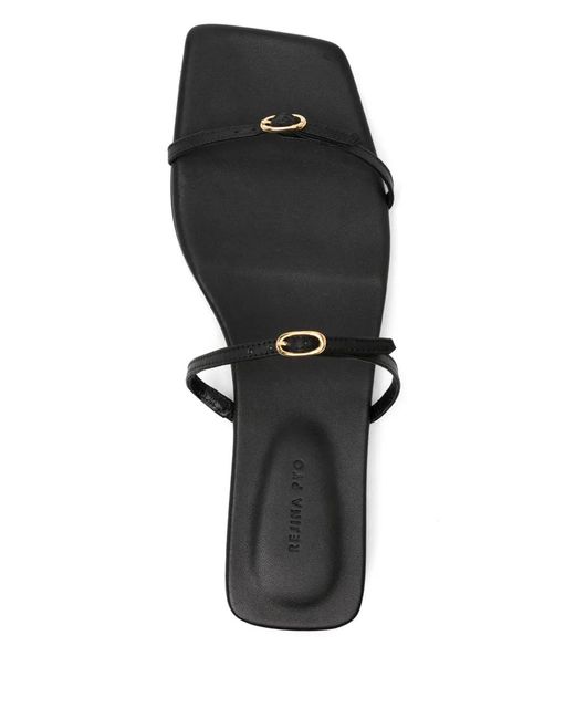 Rejina Pyo Black Clara Sandals