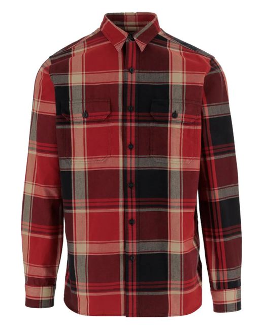 Polo Ralph Lauren Kariertes Hemd in Red für Herren