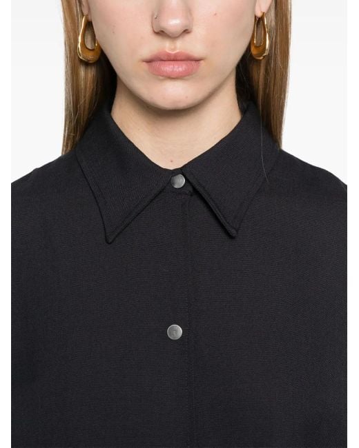 Studio Nicholson Black Coach Jacket