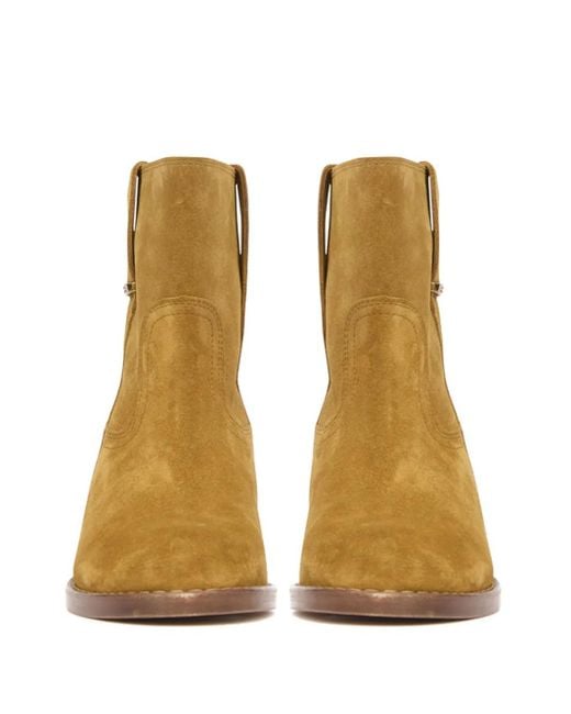 Isabel Marant Brown Lylie Boots