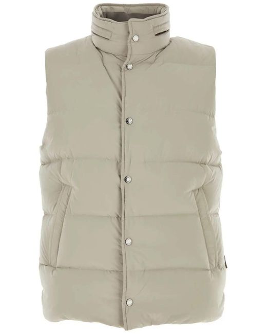 Doudoune Gregory Moorer pour homme en coloris Natural