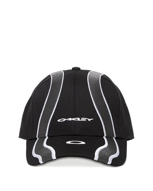 Oakley Black Wave Baseballkappe