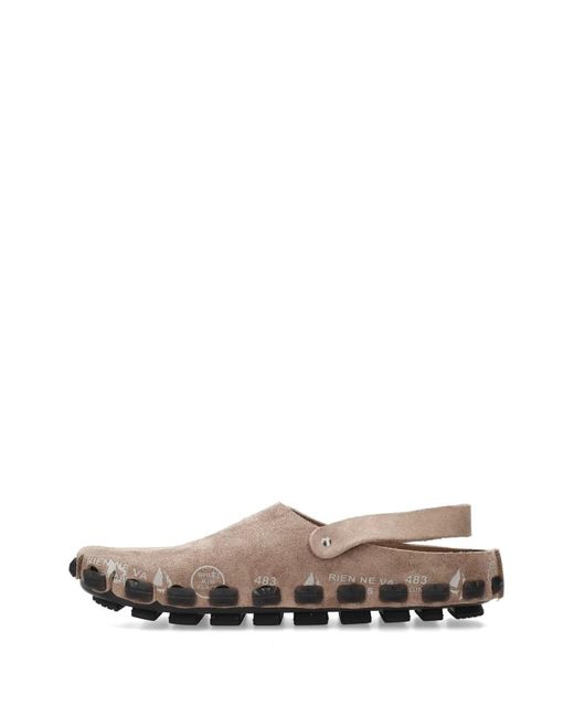 Premiata White Ivy Sneakers for men