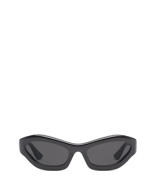 Port Tanger Gray Hayya Sunglasses