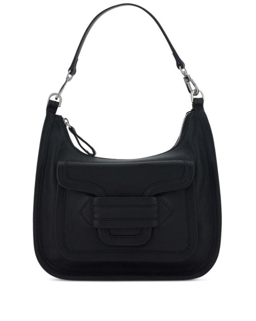 Pierre Hardy Black Alpha Day Miss Shoulder Bag
