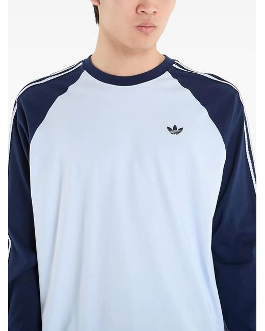 Sudadera Britcore Cali Adidas de hombre de color Blue