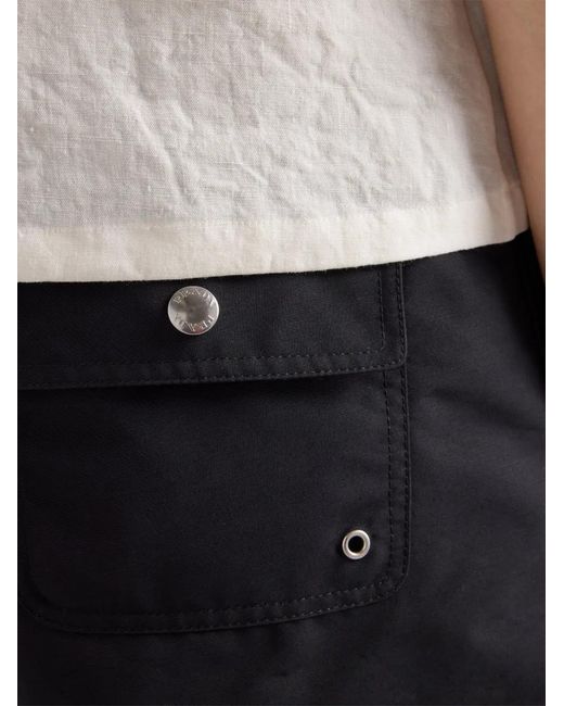 Prada Black Re-Nylon Shorts