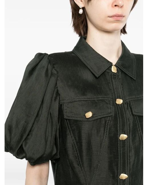Aje. Colide Jurk in het Black