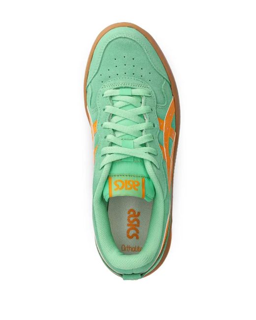 Asics Green Japan S St Sneakers