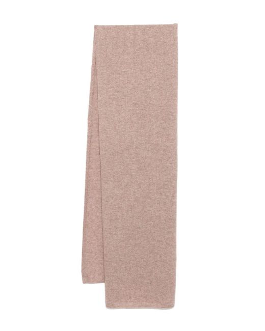 Sciarpa di Loop Cashmere in Brown