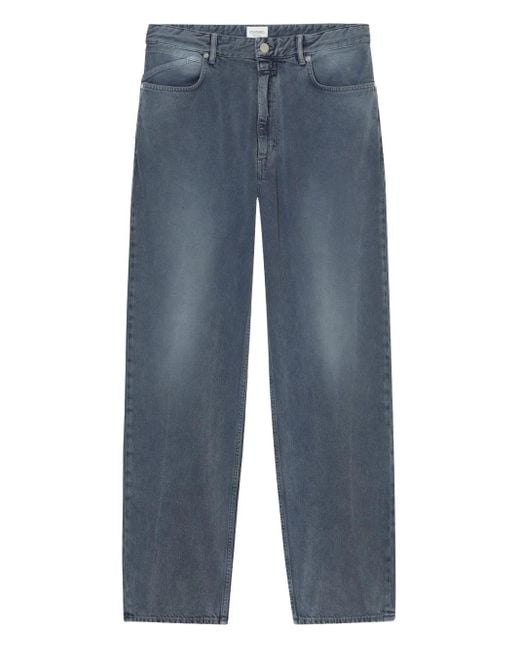 Vaqueros Springdale Closed de hombre de color Blue