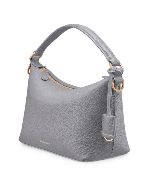 Maison De Sabre White The Small Soft Bag