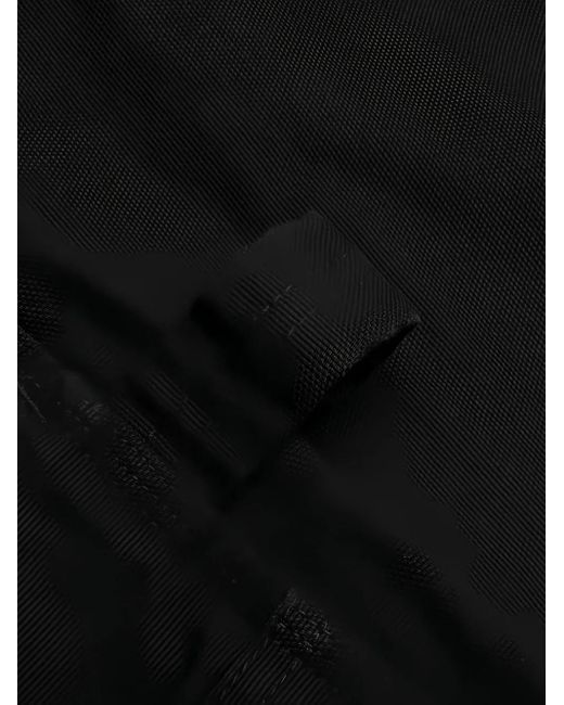 South2 West8 Canvas-Hose in Black für Herren
