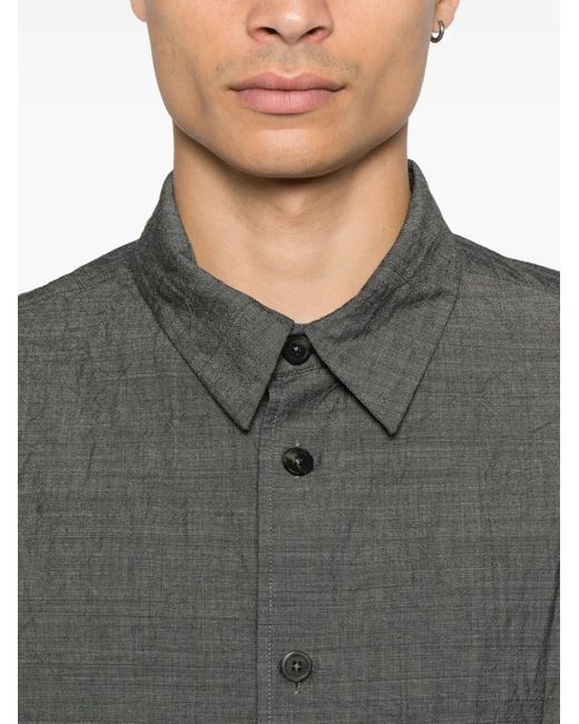 Forme D'expression Hemd in Gray für Herren