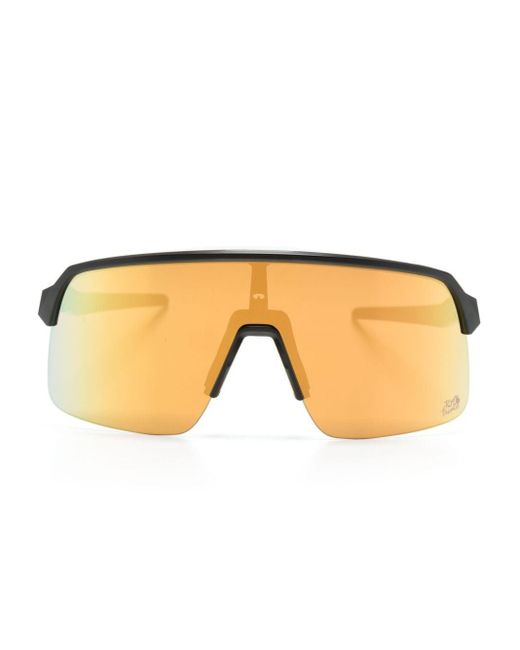 Gafas de sol Sutro Lite con montura envolvente Oakley de color Natural