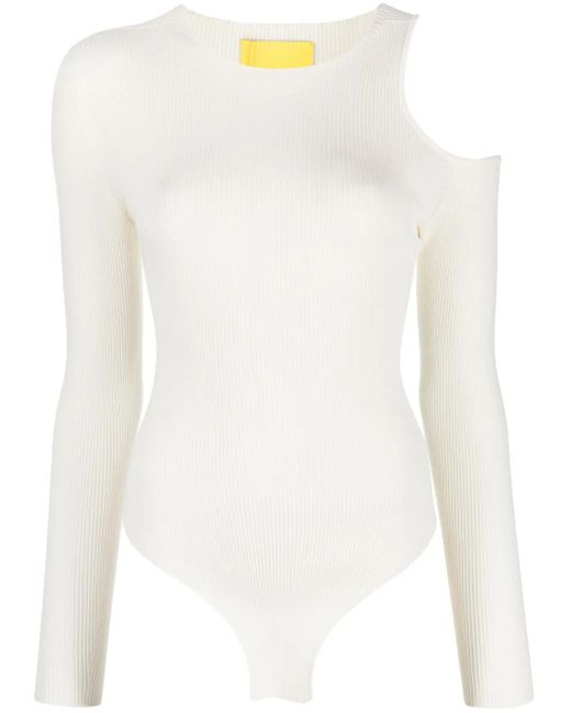 Body Zero di Aeron in White