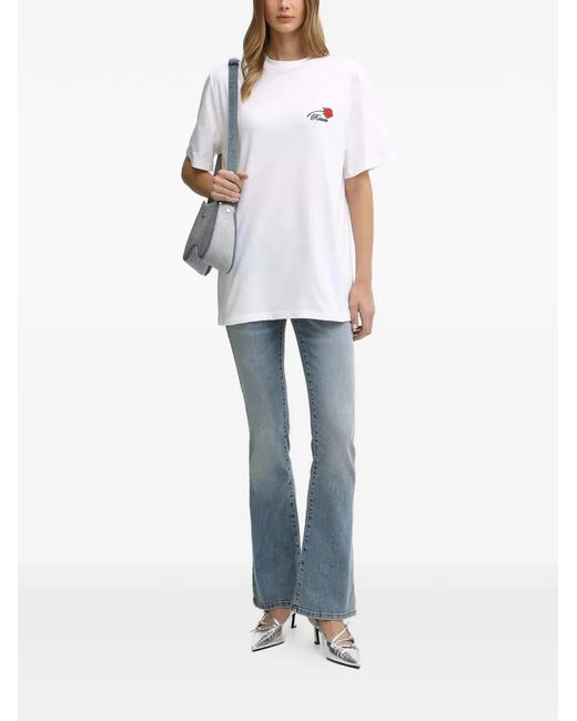 DIESEL Blue Belt-Loops Jeans