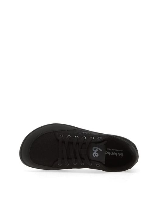 Be Lenka Black Rebound Sneakers