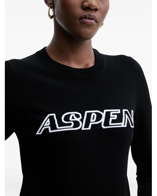 MICHAEL Michael Kors Black Klassischer Pullover