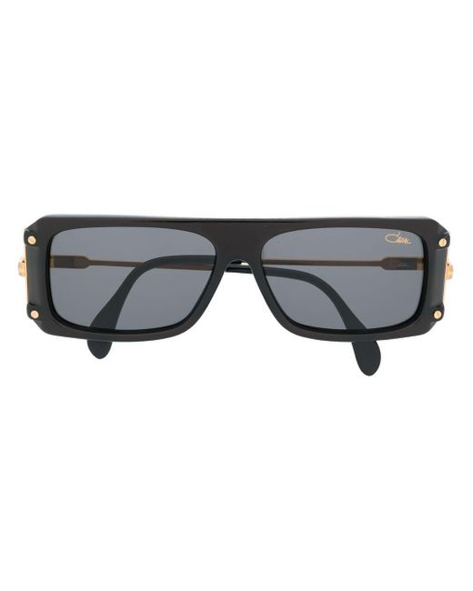 Cazal Black 1853 Unisex Sunglasses