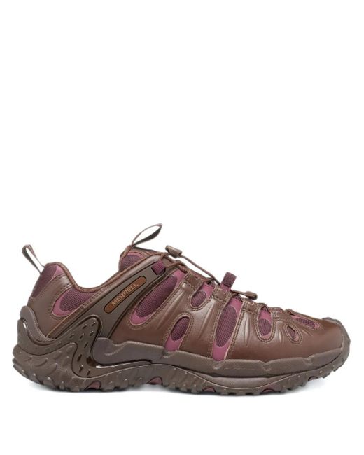 Merrell Brown Charm Redux Se Sneakers