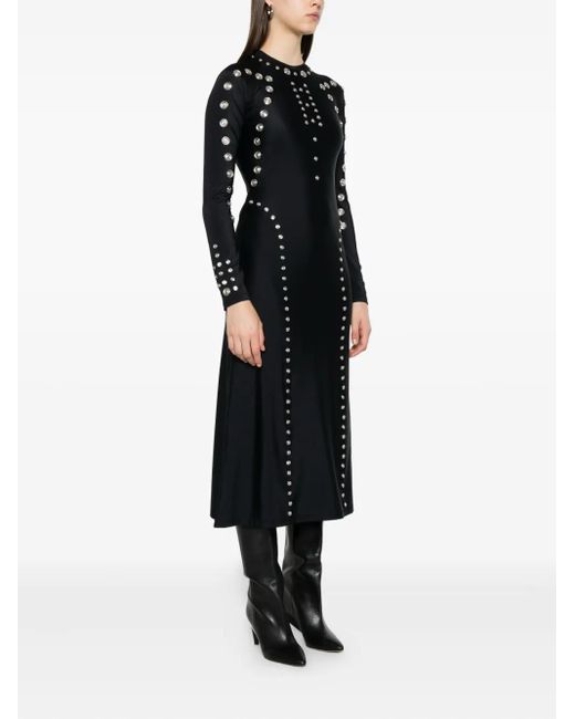 Coperni Black Dresses
