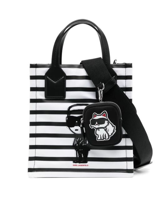 Karl Lagerfeld Black Bags