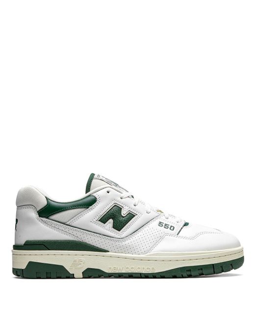 New Balance 550 Aime Leon Dore Natural Green - BB550A2