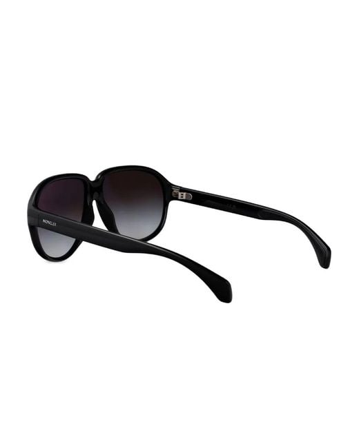 Moncler Black Sunglasses