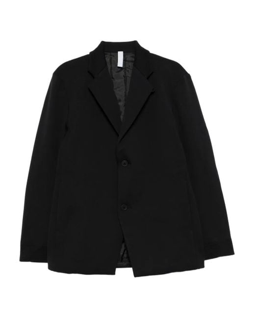 CFCL Black Padded Milan Tailored Blazer for men