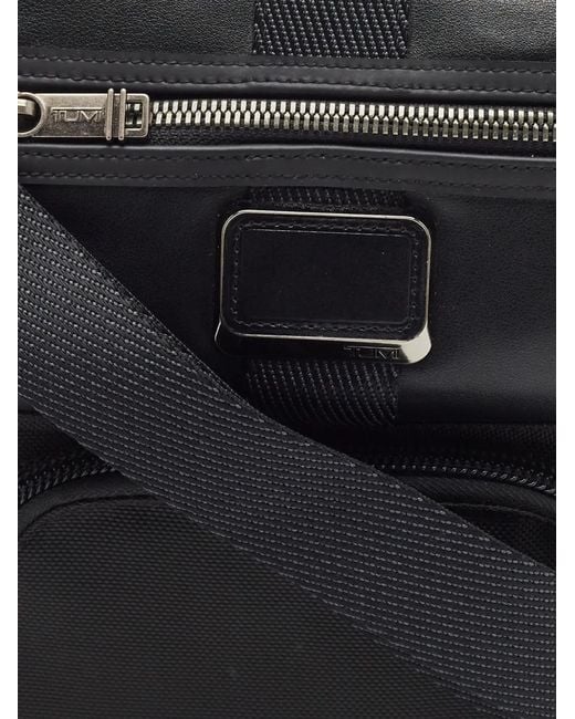Borsa A Tracolla Barton di Tumi in Black da Uomo