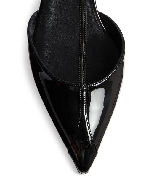 Khaite Black Mia Pumps