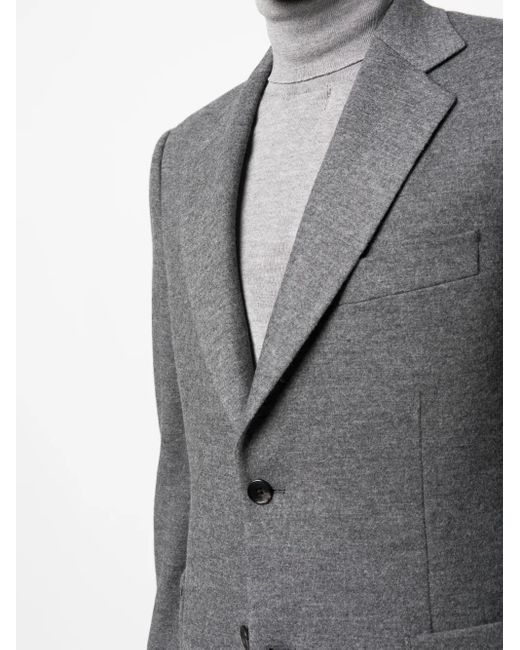Lanvin Black Jackets for men
