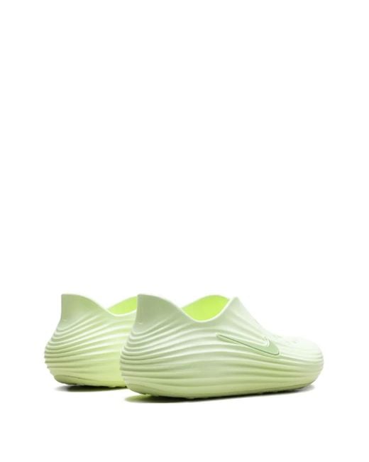 Nike Green Reactx Rejuven8 "Barely Volt" Sneakers