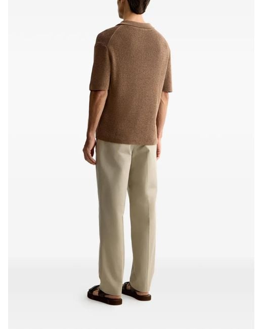 12 STOREEZ Natural Straight-Leg Chinos for men