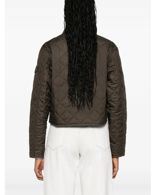Moncler Chitre ジャケット Brown
