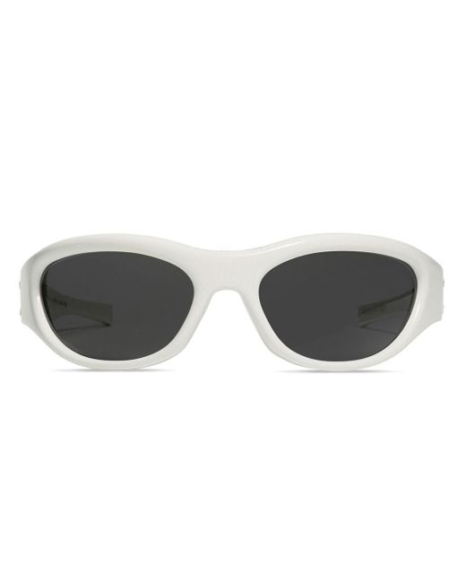 Gafas de sol de x Maison Margiela Gentle Monster de color White