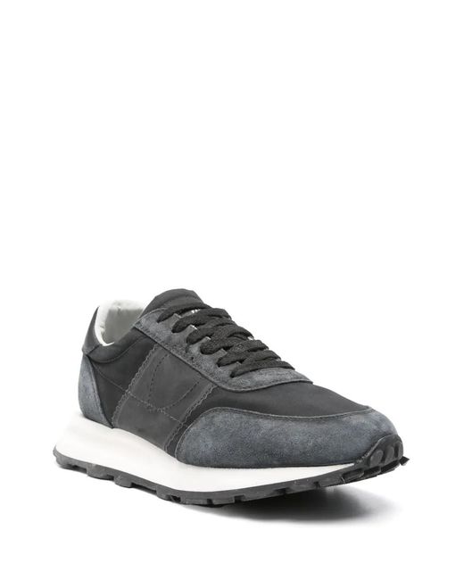Philippe Model Gray Tour Sneakers