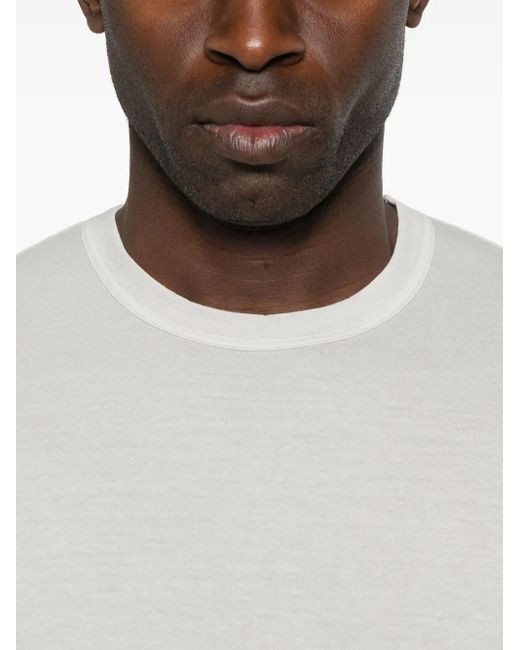 James Perse White T-Shirt for men