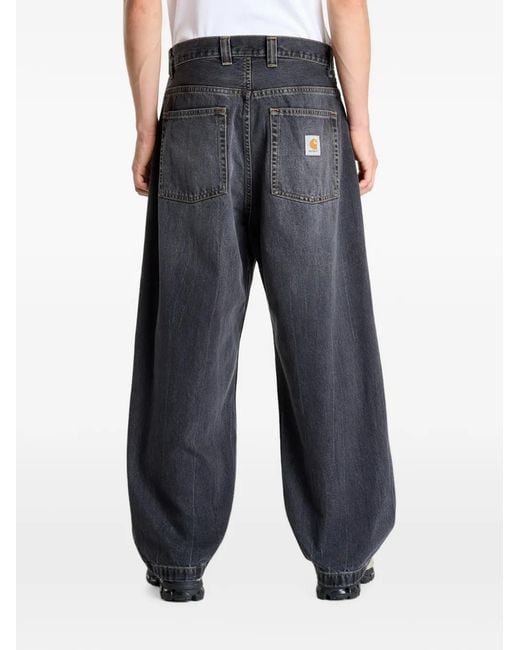 Carhartt Blue Brandon Jeans for men