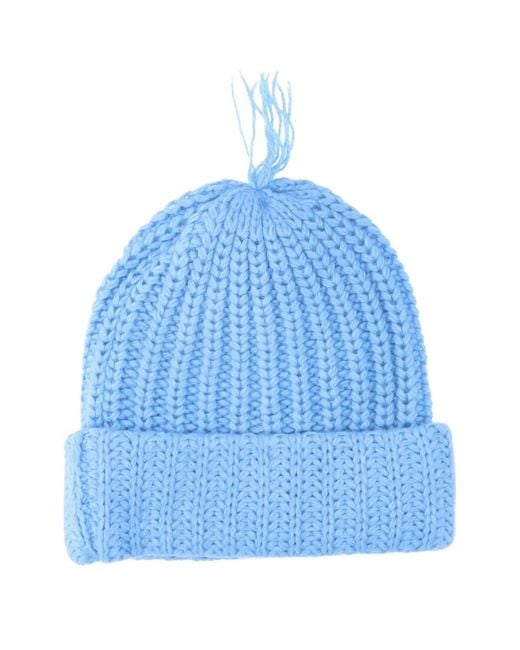 MYTHINKS Blue Bonnet À Patch Logo