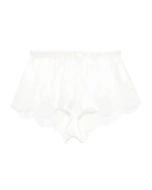 Slip Floaty di Carine Gilson in White