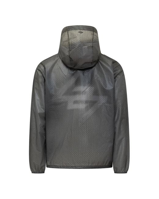 Represent Gray 247 Ultra Hooded Jacket for men