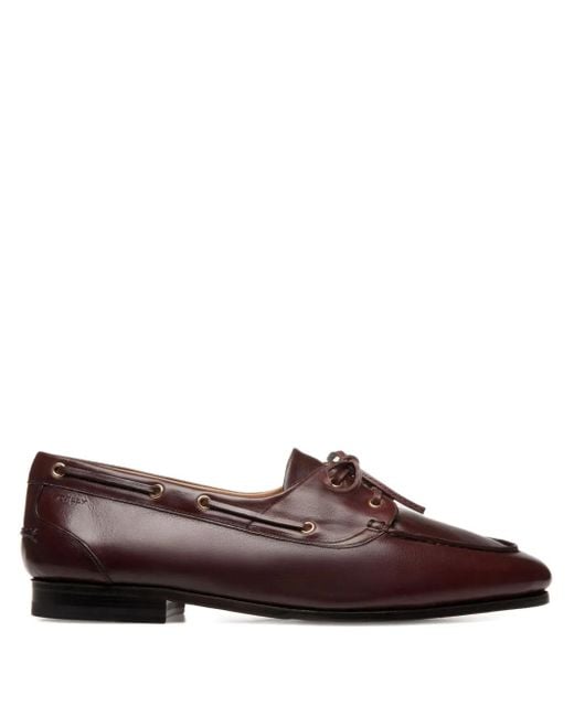 Bally Brown Pathy for men