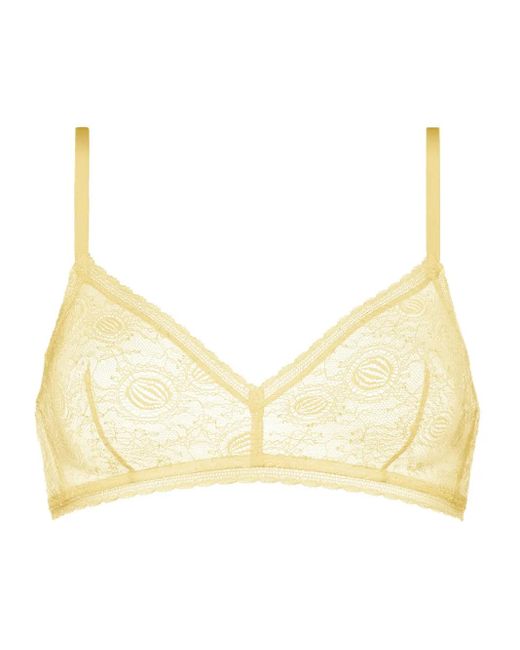 Eres Natural Tourmaline Bra